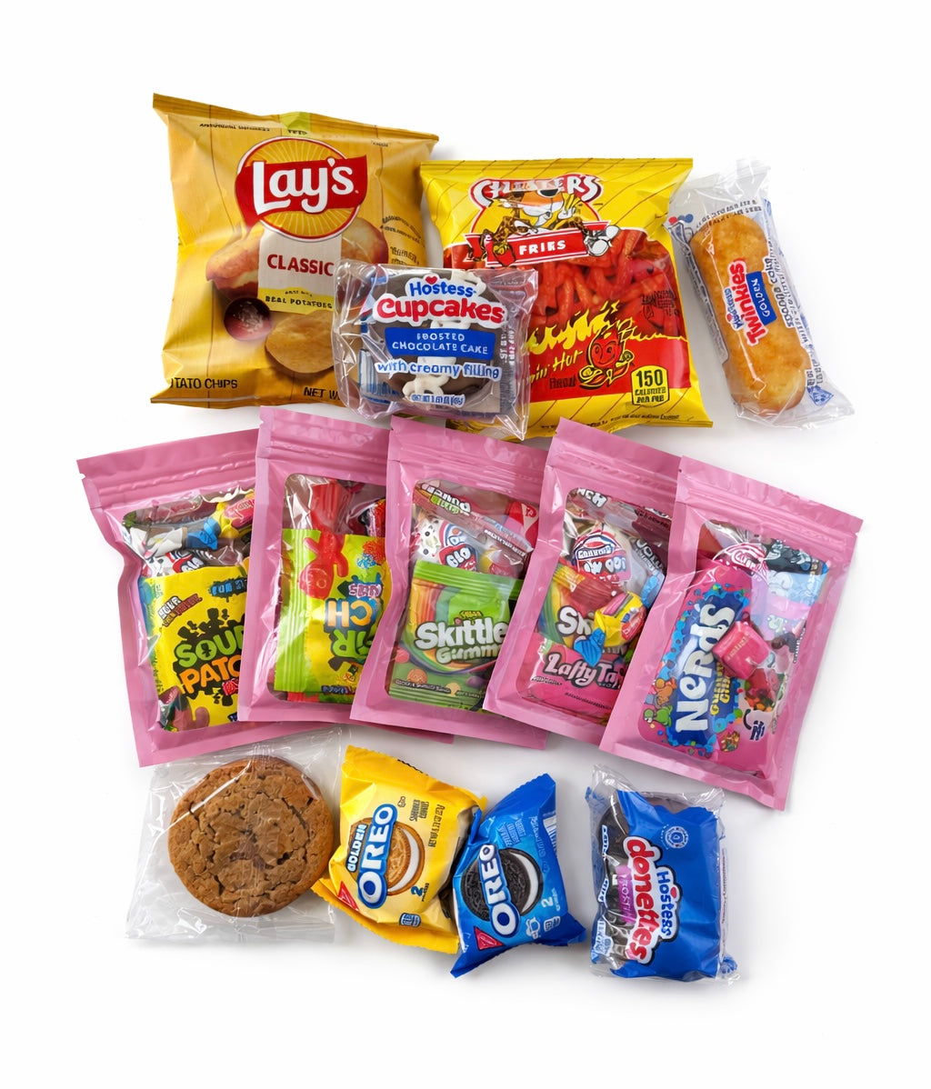 Ultimate Snack bundle