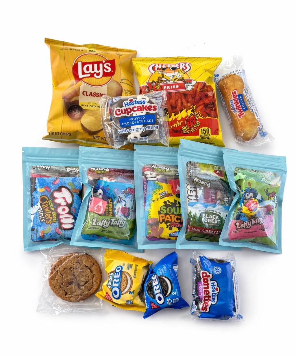 Ultimate Snack bundle