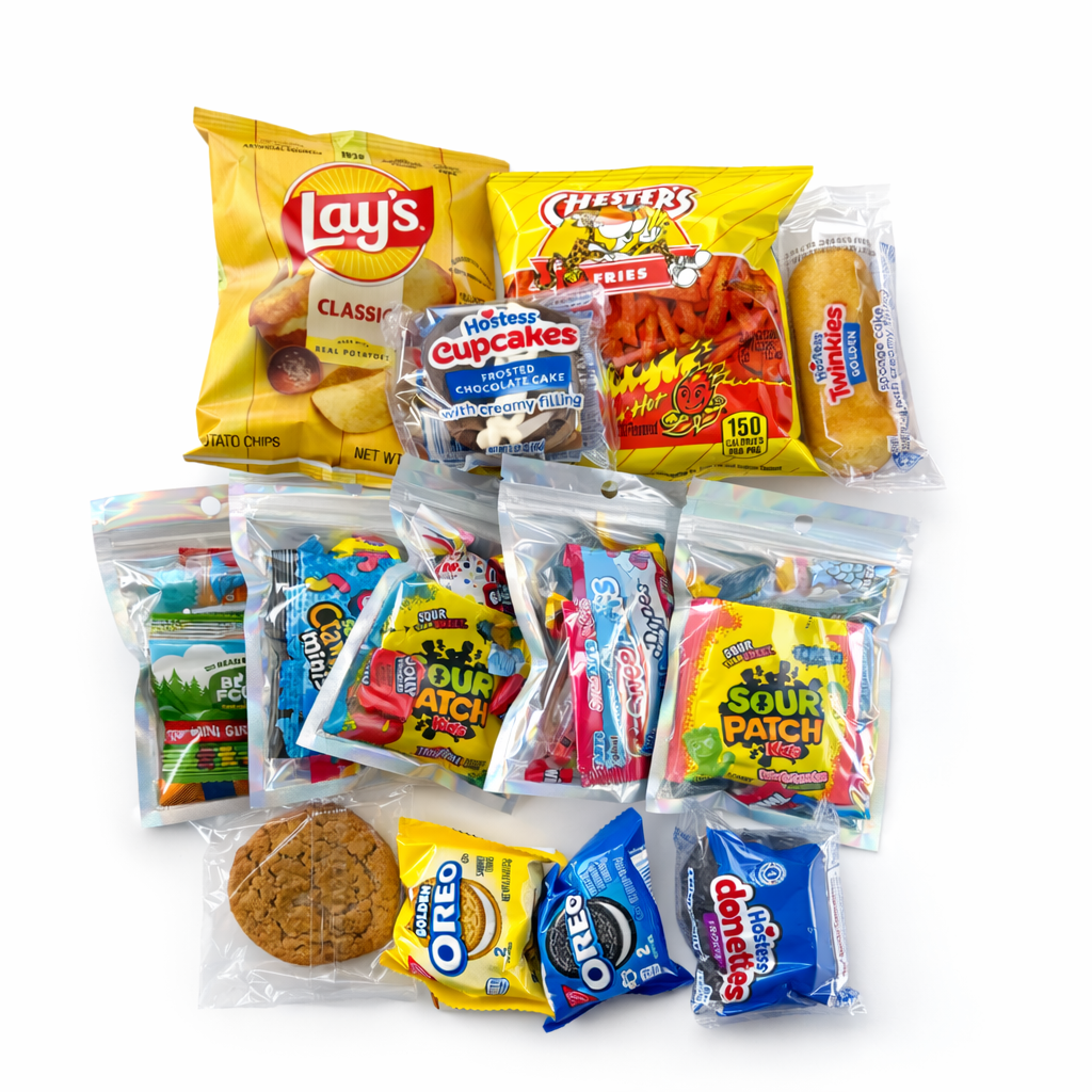 Ultimate Snack bundle